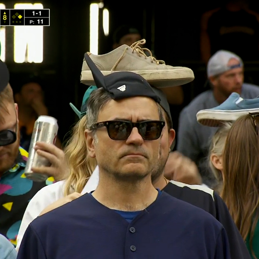 SportsCenter's tweet photo. Mood in Seattle 😎 https://t.co/gp9XQGK2JI