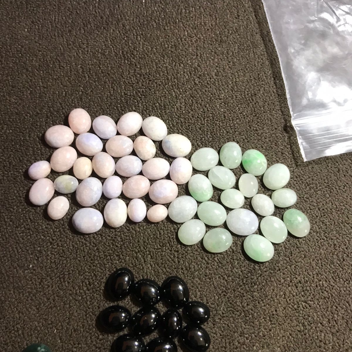 Jade naturales Hondureñas PETRUS GEMS