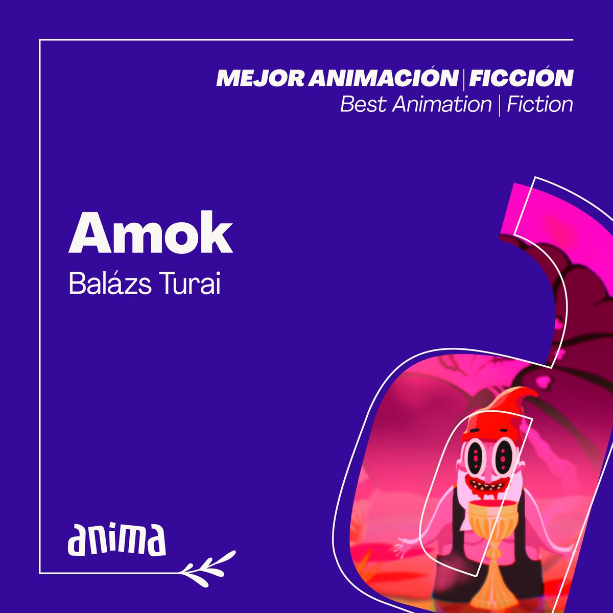 ANIMA Festival tweet media