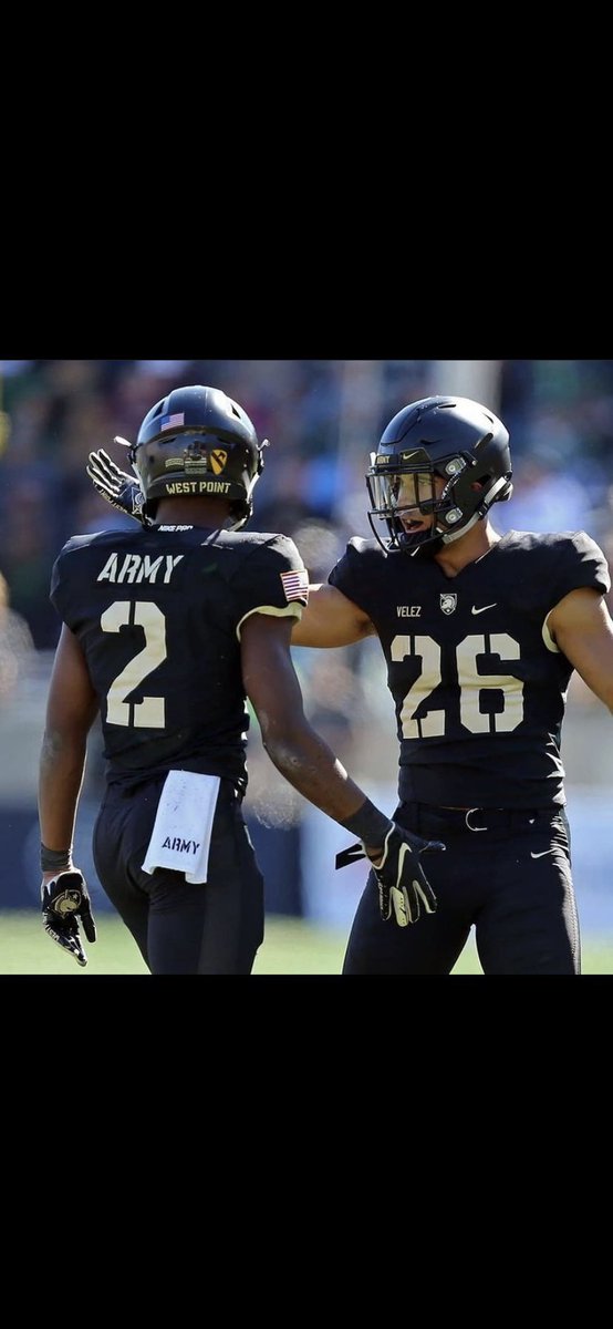 After a great talk with <a href="/MikeViti/">Mike Viti</a>, I am blessed to receive a D1 offer from Army West Point⚔️🖤 #BeatNavy <a href="/ArmyWP_Football/">Army Football</a> <a href="/CoachJeffMonken/">Jeff Monken</a> <a href="/SportsByBLinder/">Brian Linder</a> <a href="/PrepRedzonePA/">Prep Redzone Pennsylvania</a> @PAPrepsRivals <a href="/HAHS_COUGARS_FB/">HAHS COUGARS FOOTBALL</a>