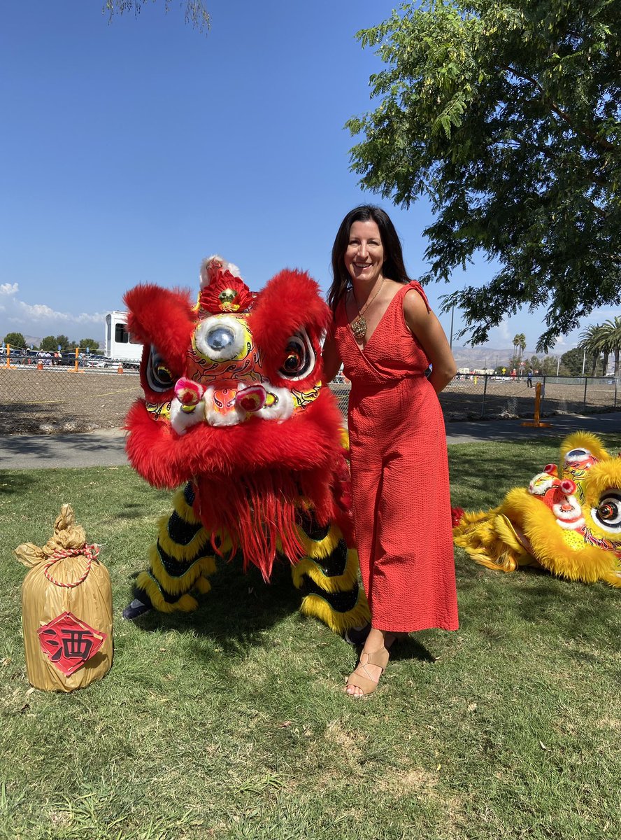 I had a wonderful time at the Global Village Festival celebrating our diverse multicultural community! #IrvineFestival @City_of_Irvine