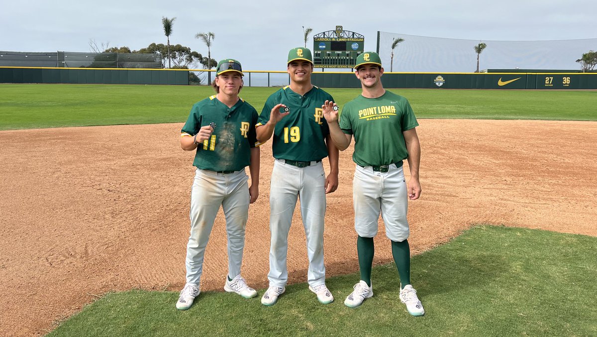 Congrats To Our Glorifiers Of The Week! Jesse Espinoza, Ray Cebulski And Tommy Burleson Are Doing The Small Things Most Ignore To Do. #Glorify #Zeal #MakeItBetter #plnubaseball