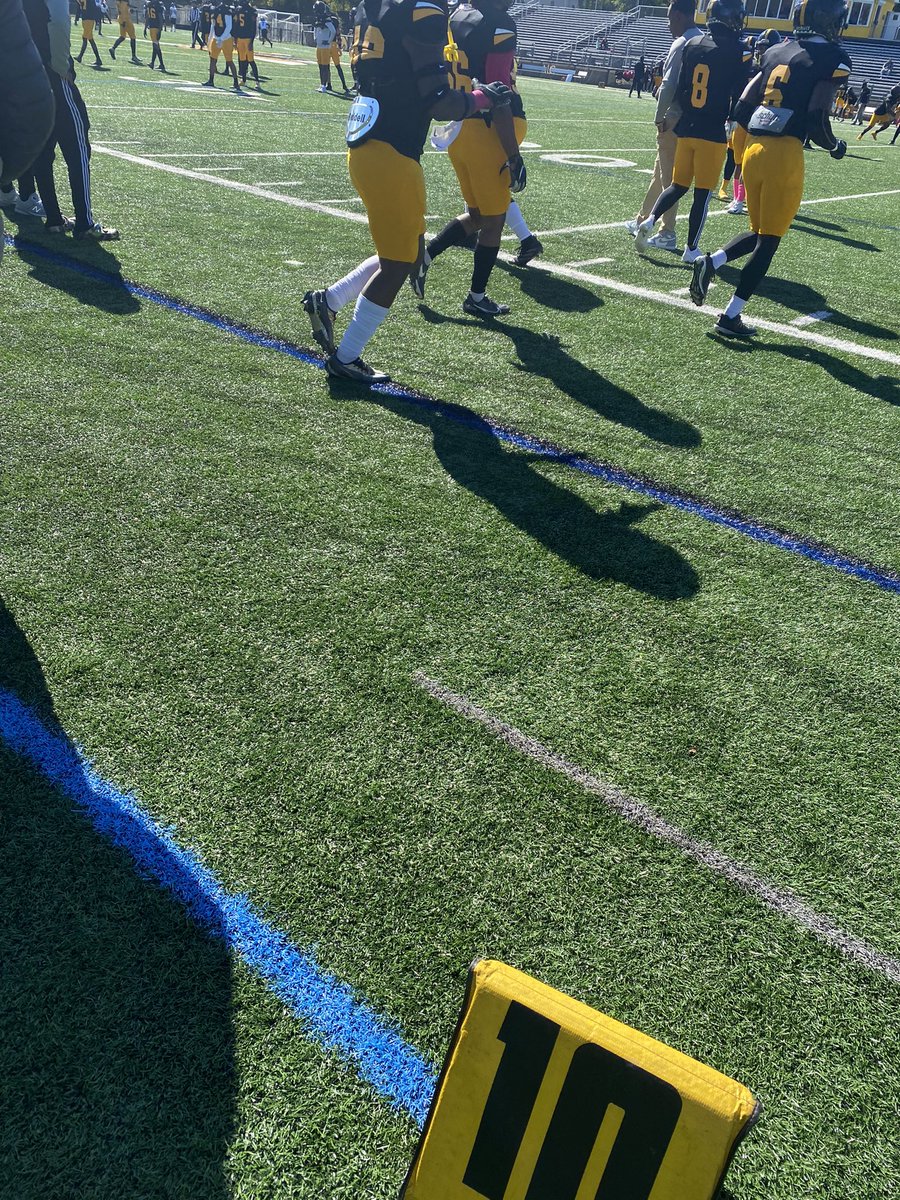 Joseph “Jojo” Rinaldi (@jojorinaldi14) on Twitter photo Had a great time on my game day visit at AIC! The energy was great, hope to be back soon.
<a href="/CoachThompson_1/">Jaysen Thompson</a> Had a great time on my game day visit at AIC! The energy was great, hope to be back soon.
<a href="/CoachThompson_1/">Jaysen Thompson</a>