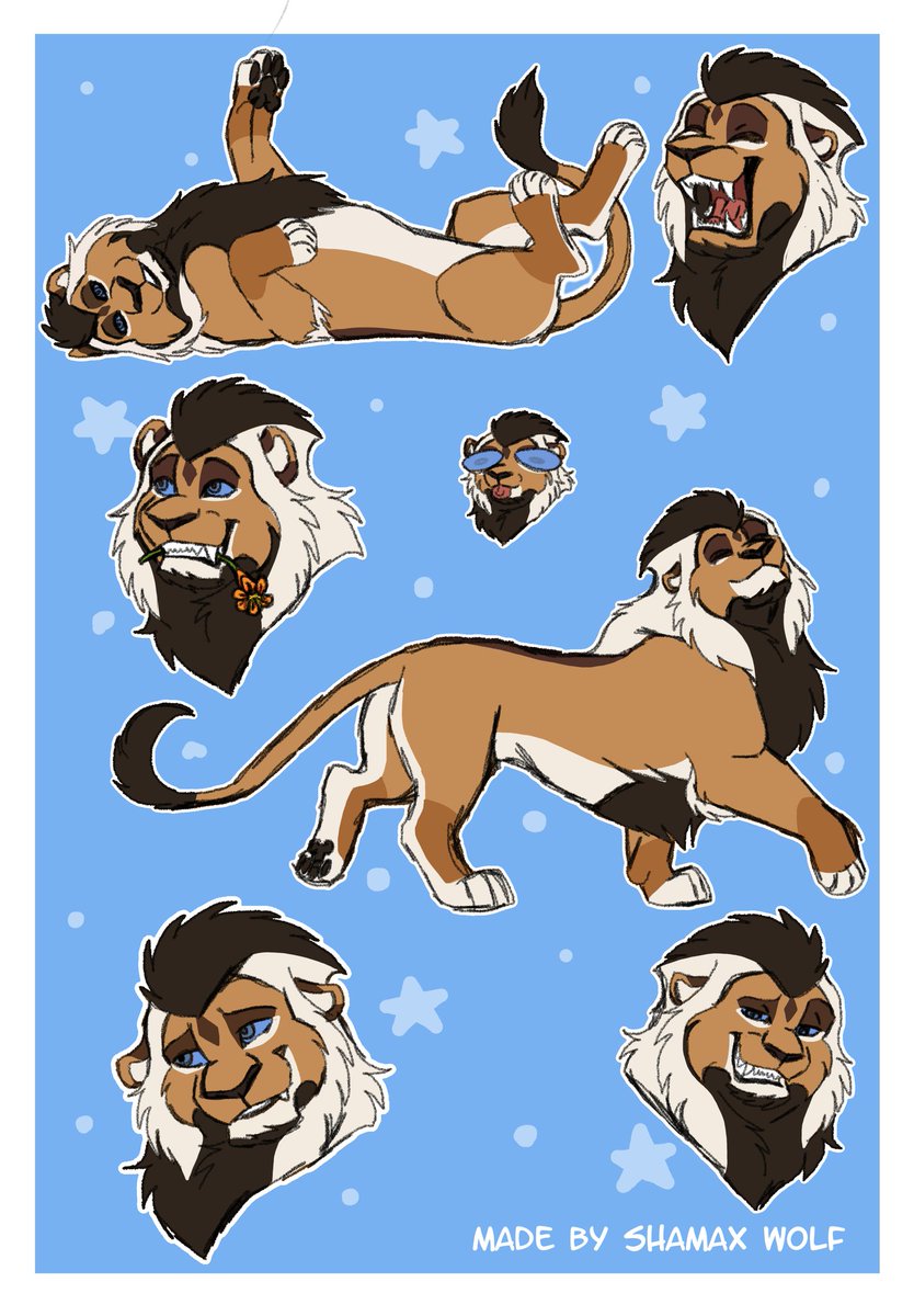 Laughing_Lion's tweet photo. Hi, I'm Lilly! You can also call me Kiwa or Badger. I have a LOT of characters and I like to get art of them! I also sometimes make adopts.

1. Kiwa, 🎨 @ShamaxW
2. Jolly/Geode, 🎨 @ShamaxW
3. Joyhawk, 🎨 @CalicoPikachu 
4. Utah, 🎨 @Sockune https://t.co/UAt43SI4Zq