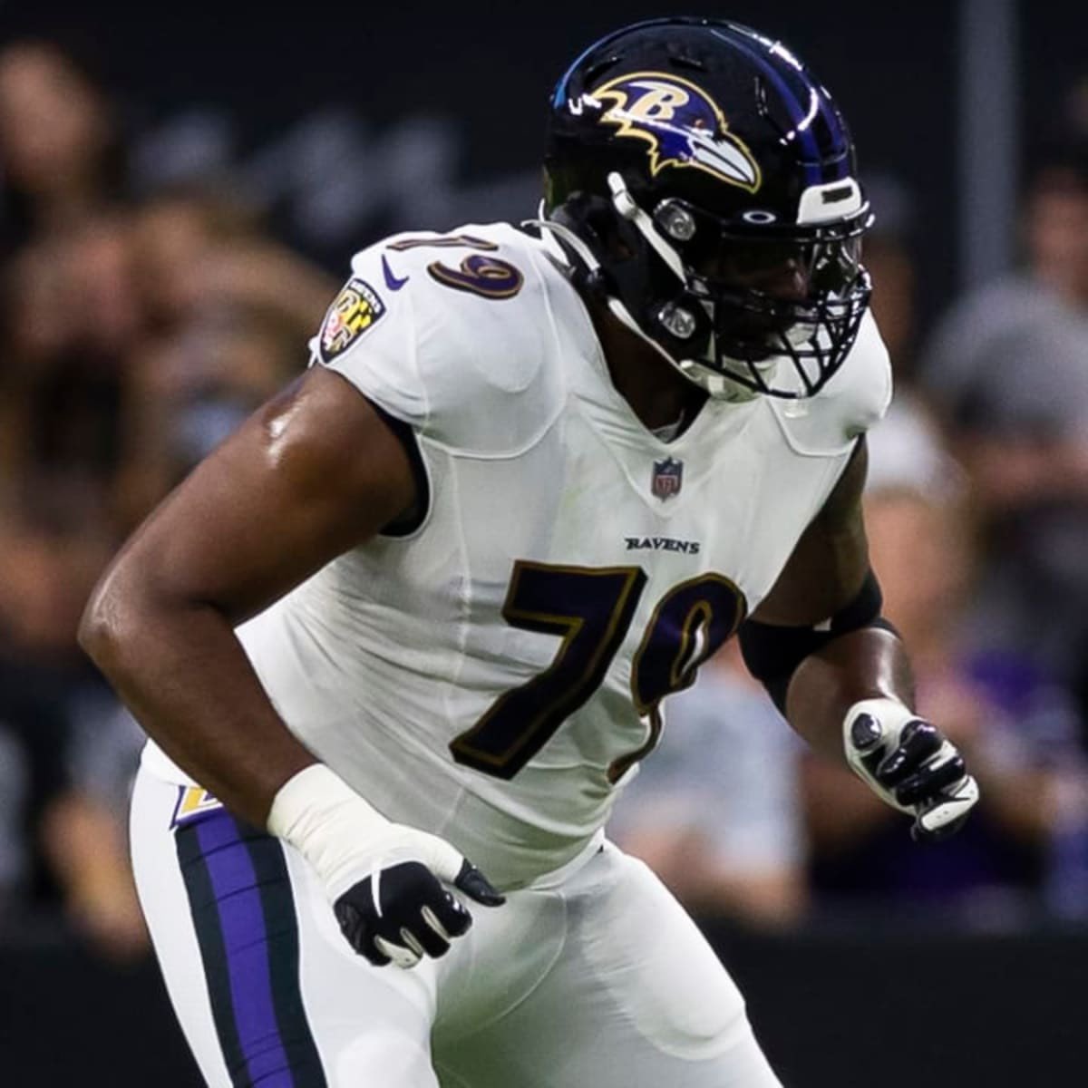 Ronnie Stanley plays football tomorrow

I repeat, RONNIE STANLEY PLAYS FOOTBALL TOMORROW 🚨