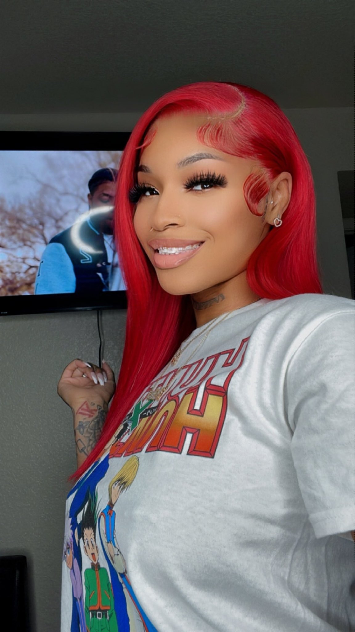 𝐁𝐈𝐆 𝐌𝐎 🦍 on Twitter " ️🫶🏽 https//t.co/ClzlDxB7Q8" / Twitter