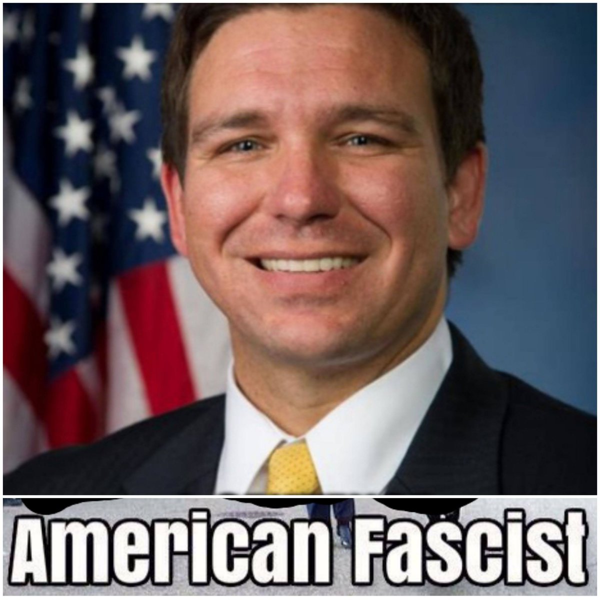 arielgrip's tweet photo. @Daytobehappy @TrevDon #GovernorDeathSantis #VoteHimOut https://t.co/Besbgkx0qn