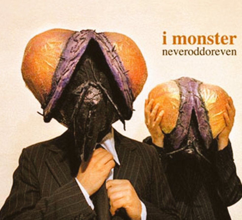 #OctAtoZBandChallenge 
I 

I Monster - Daydream In Blue 🌾

youtu.be/S6_hzqae2tw