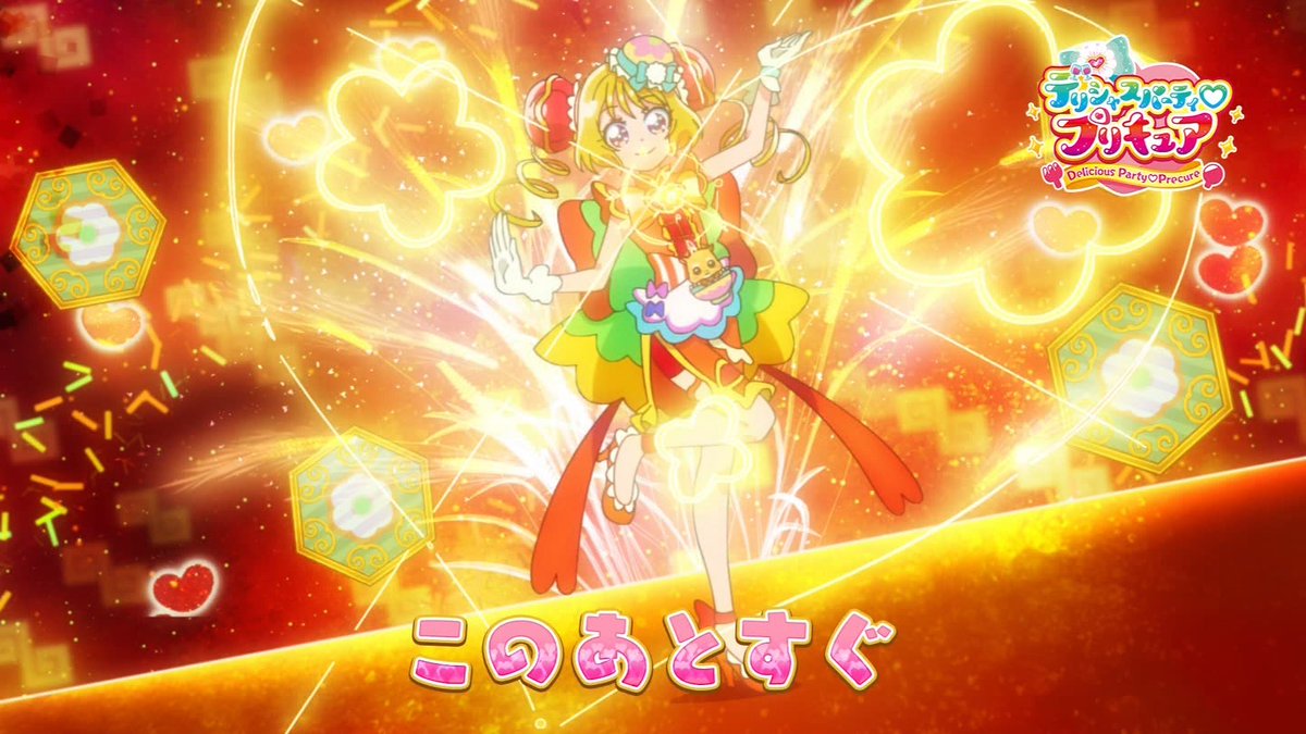 プリキュアの実況 感想まとめ アニメレーダー