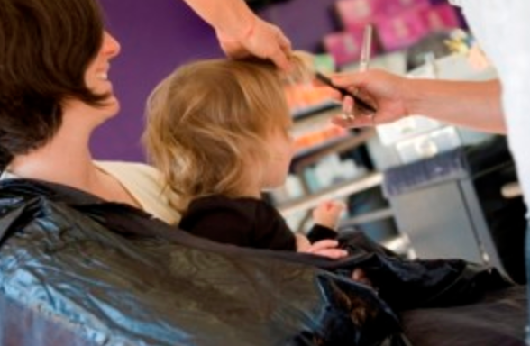 aakcares's tweet photo. Here are a few great tips that will help make haircut time a little less challenging for some kids! #aakcares #allaboutkids #sensoryprocessing #childdevelopment @PathwaysOrg https://t.co/ivRxtdoZjO https://t.co/MVI4j5Zk5j