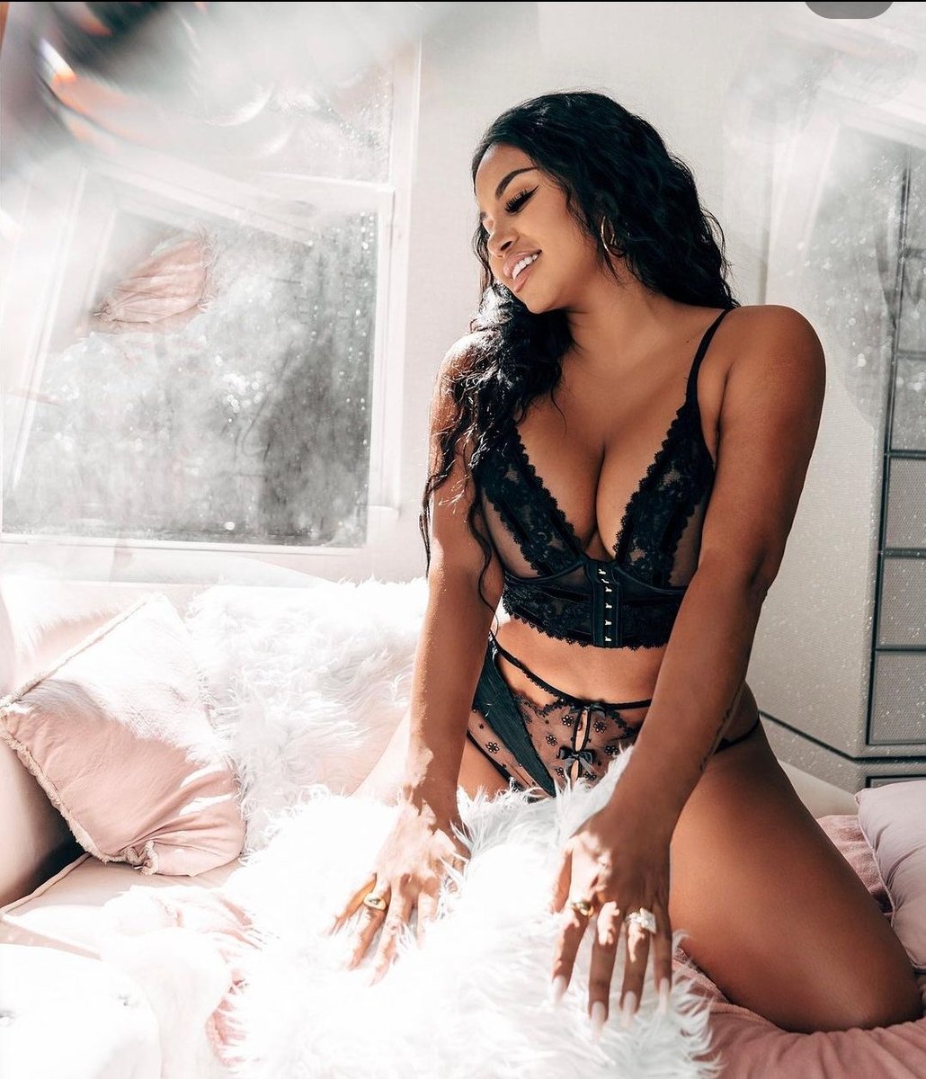 Don't call it a comeback. 💅🏾