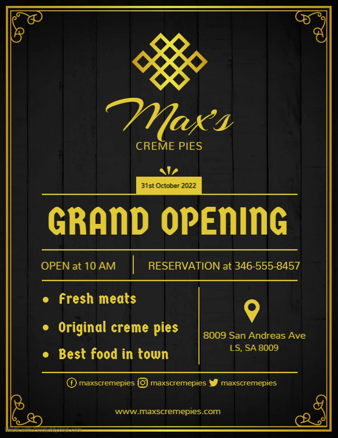 MaxsCremePies's tweet photo. On 10/31/2022 you can Cum Inside! https://t.co/Z15ffxIYua