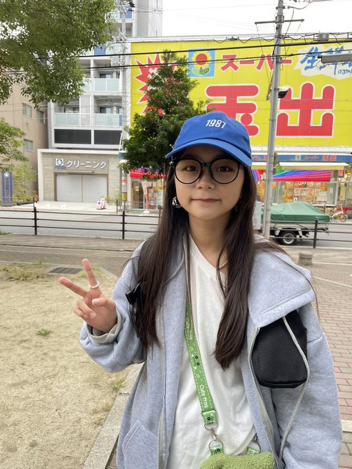 Twitterのコスプレ画像4
