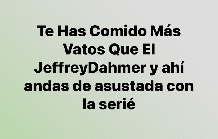 AleexaMtz's tweet photo. Me ofendí. https://t.co/gmHbYnSBat