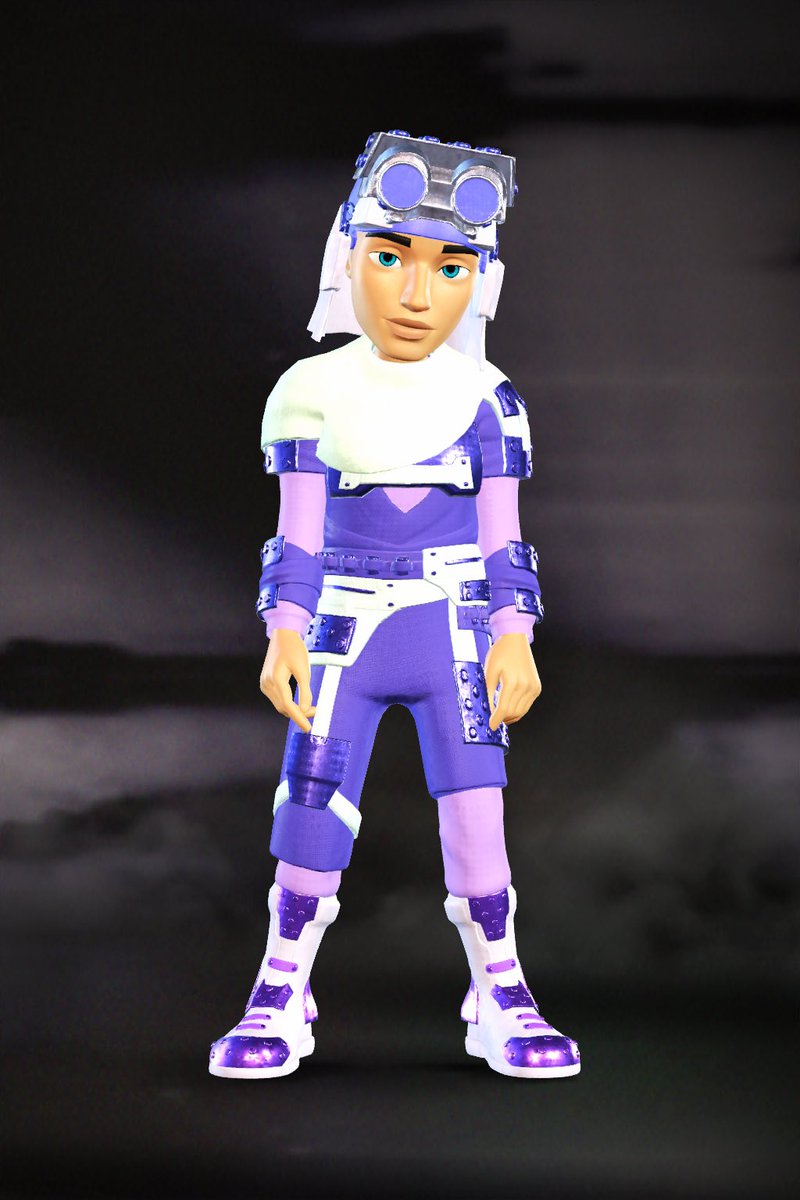 Dope look 🔥
<a href="/genies/">Genies</a> #diyfashion