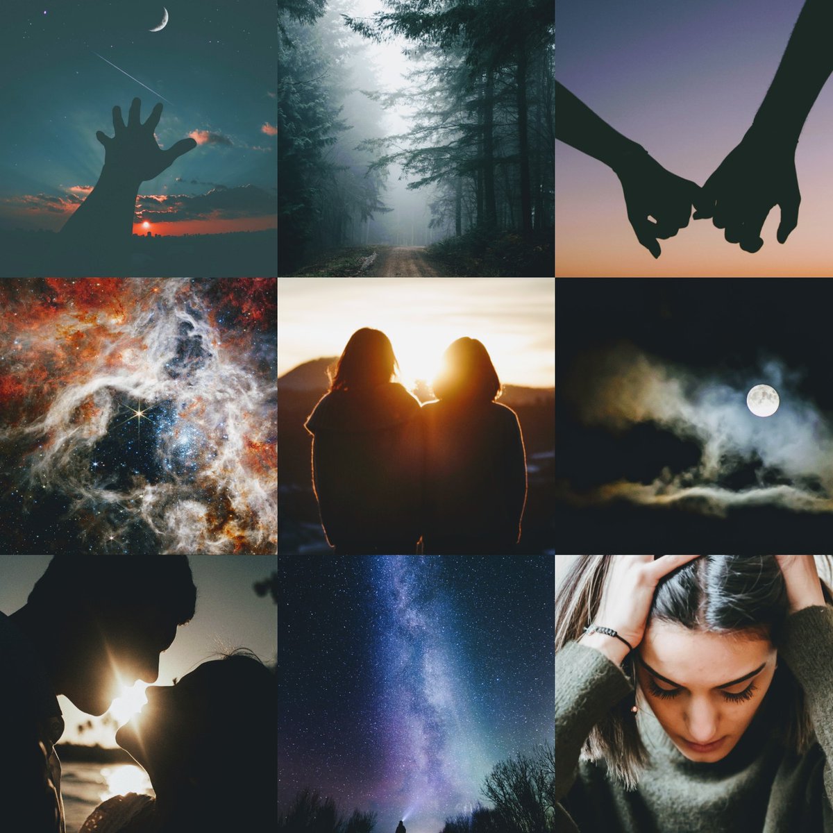 ElissaDickey's tweet image. I'm late to #FinishUrBookFall aesthetic day and #WIPLift, but I'm very excited about my speculative WF, which has friendship, love, adventure, suspense, and the Minnesota forests of my childhood. ✨📚✨