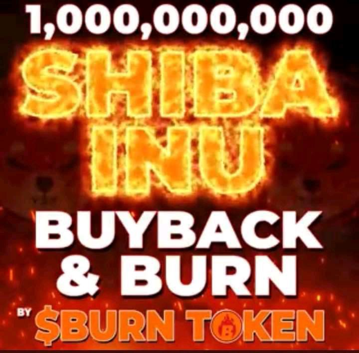 ShibaDogeInform's tweet photo. Did you know #ShibaDoge launched a token called $BURN which burned $20,000 of Shiba Inu? 

@ShibInfo @Shibtoken  Unity &amp; Love ❤️ https://t.co/fKvqz9a8ft