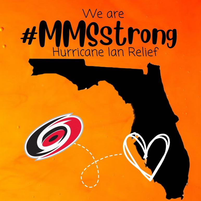 ROARMMS's tweet photo. Middle School Sports started up again today post #HurricaneIan.
It was another step forward in the recovery process.
It was great seeing the kids excited for each other.
#CCPSstrong
#MMSstrong https://t.co/URPNNX1edO