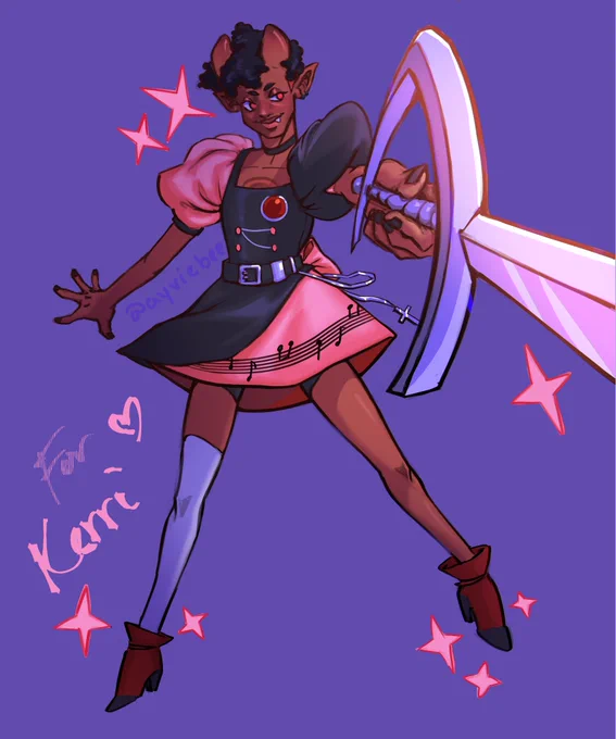 gift for  i forgot to post lol 