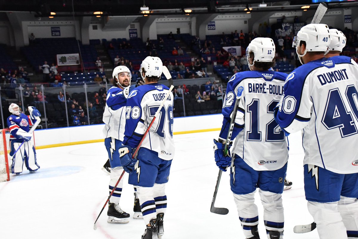 Syracuse Crunch tweet media