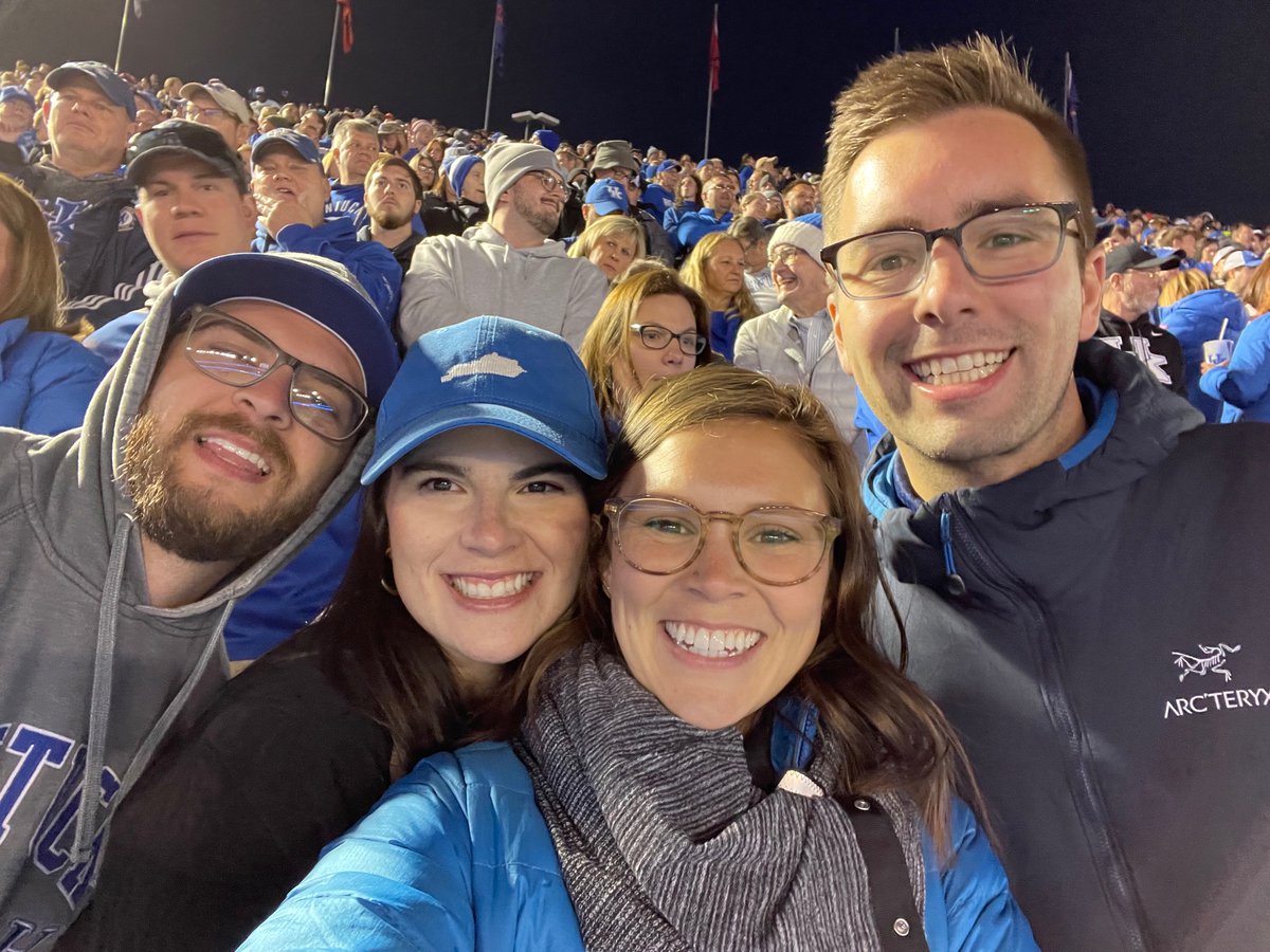 #WeAreUK let’s go cats!!!!!!