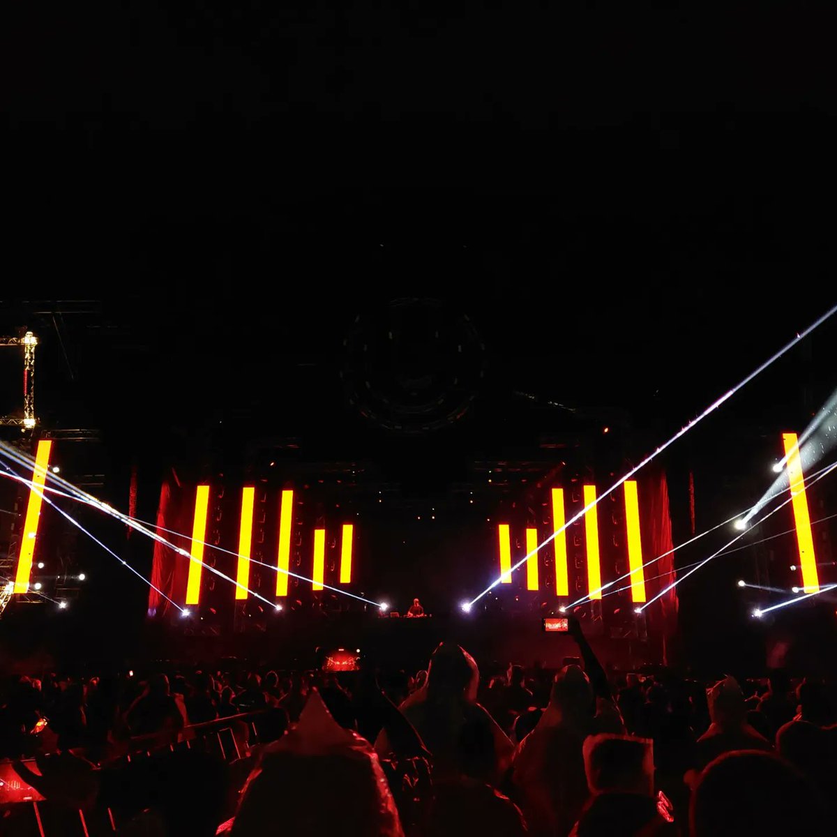 PabloAPrietoG's tweet photo. @KSHMRmusic  was fireee last night on @RTUcolombia . ❤️‍🔥🏆
With @afrojack @djsnake @KSHMRmusic @nickyromero https://t.co/evHlNscK1L