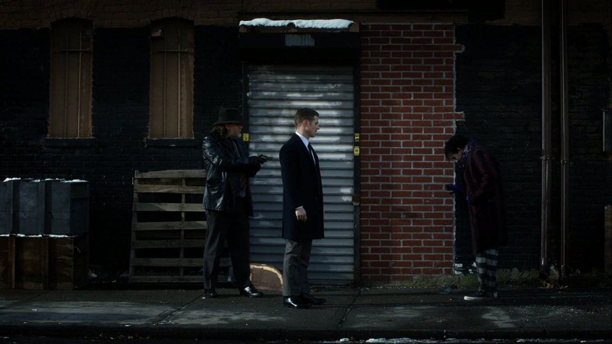donor_xp's tweet photo. He's so 🤏🏼
°
°
° #Gotham #GothamSave https://t.co/6RfxspTrcS