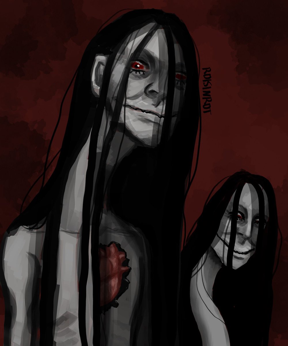 roisinrot's tweet photo. monster ladies https://t.co/LymGDvVzVB