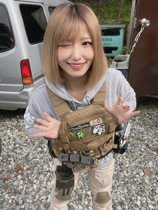 Twitterのコスプレ画像22