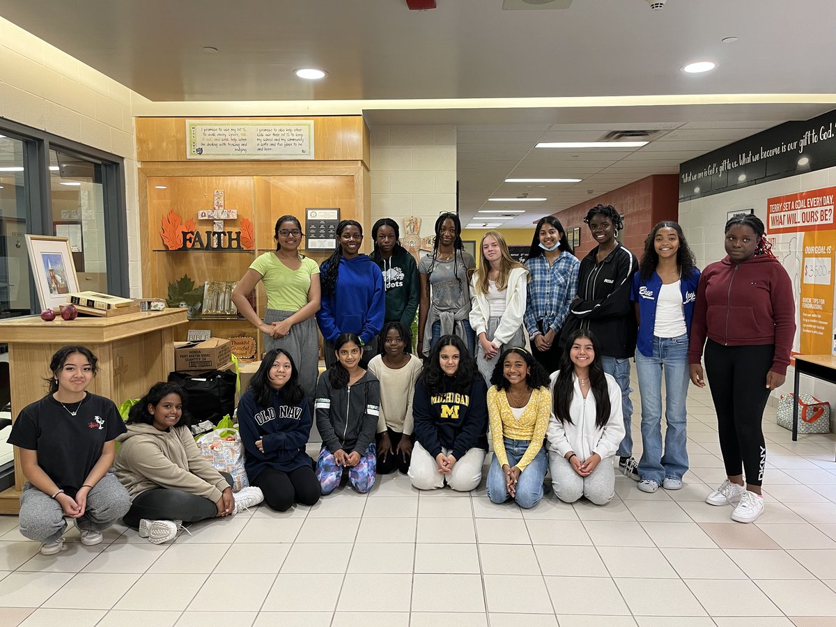 Holy Spirit School tweet media