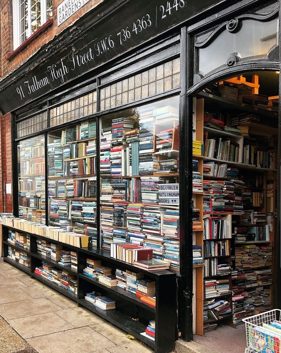 La belleza de los libros