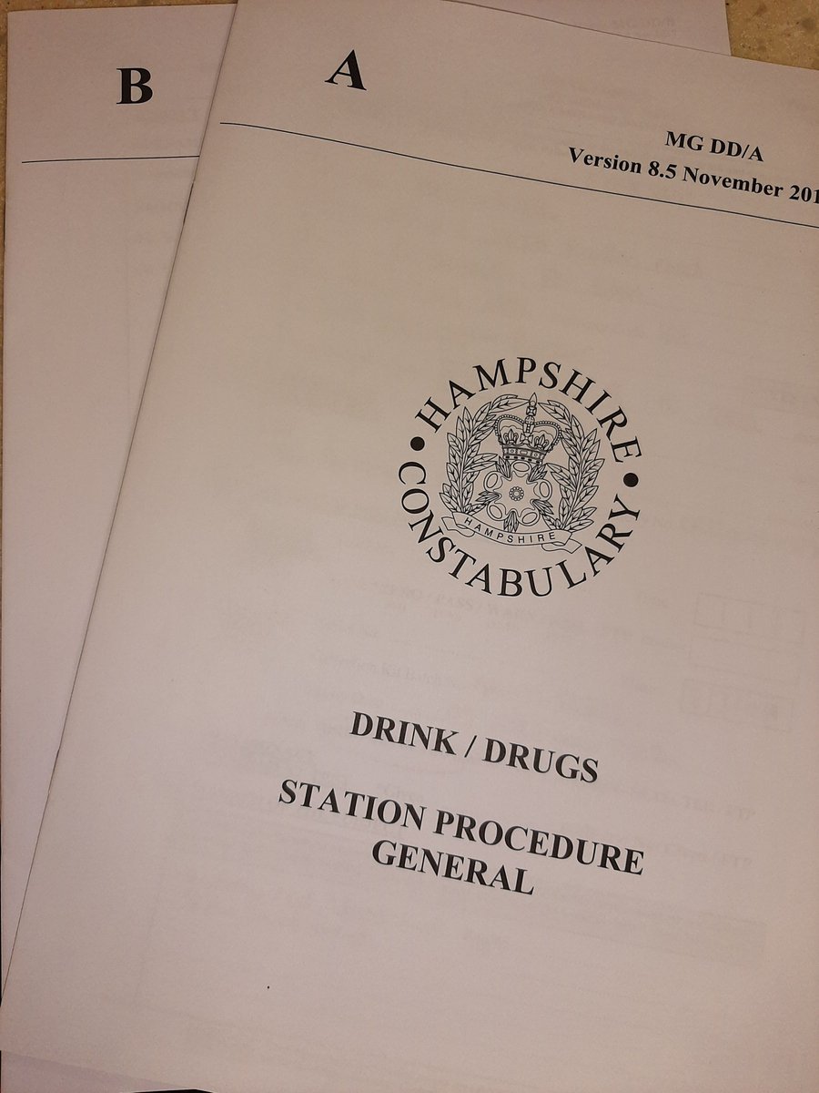 Vehicle stopped in Southsea this evening after the driver did a wheel spin in front of my police motorcycle. Unfortunately for the driver he had no insurance and failed a drug wipe after it indicated that he had cannabis in his saliva. Driver arrested and vehicle seized #27080
