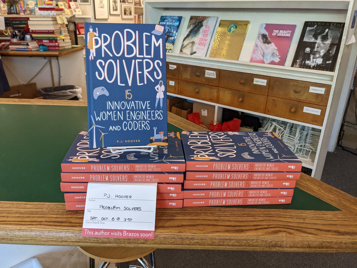 Brazos Bookstore tweet media