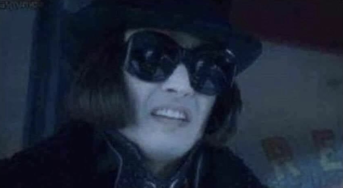 “No vayas a estar con tus caras”

Yo: cuáles caras?

Also yo: