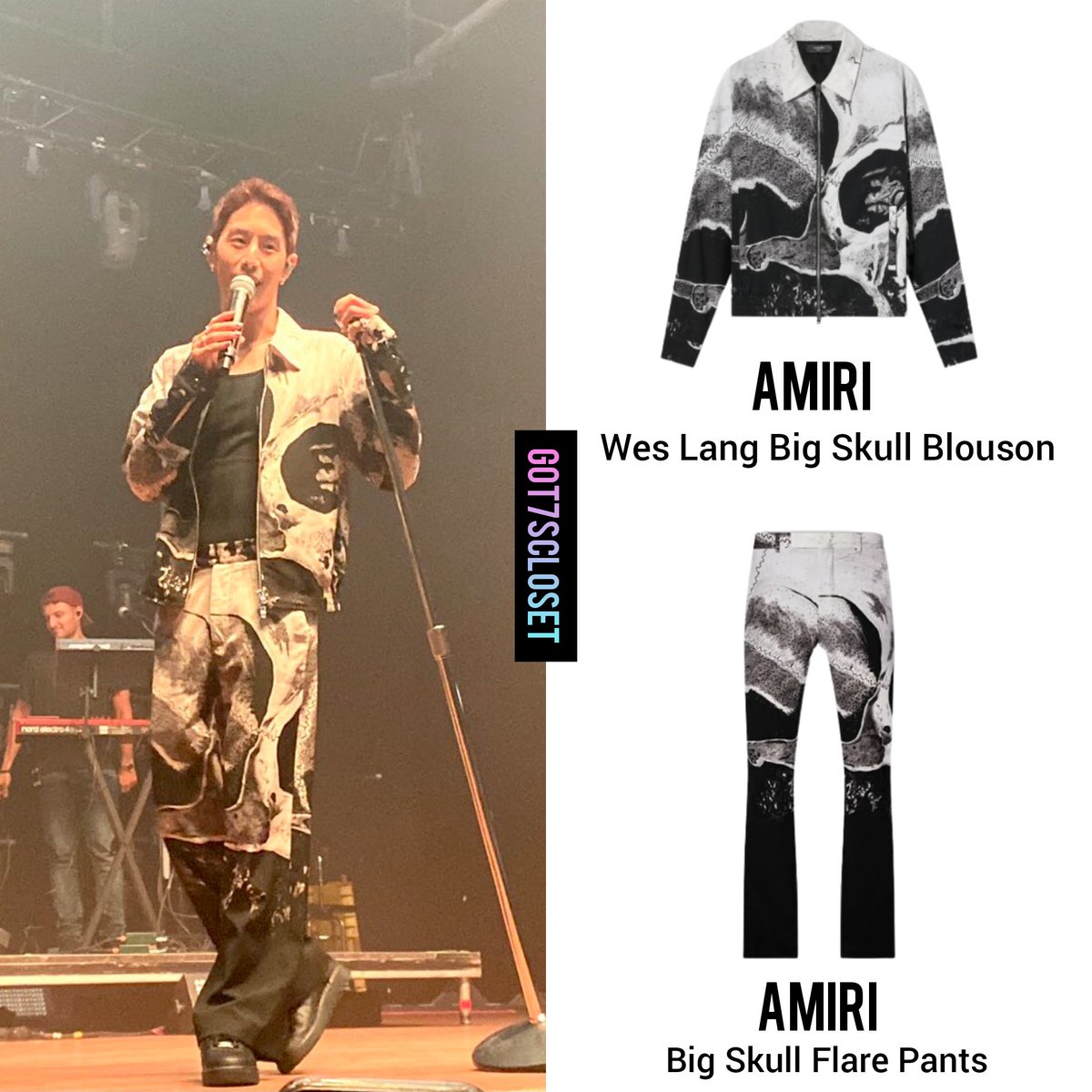 GOT7's fashion ❄️ tweet media