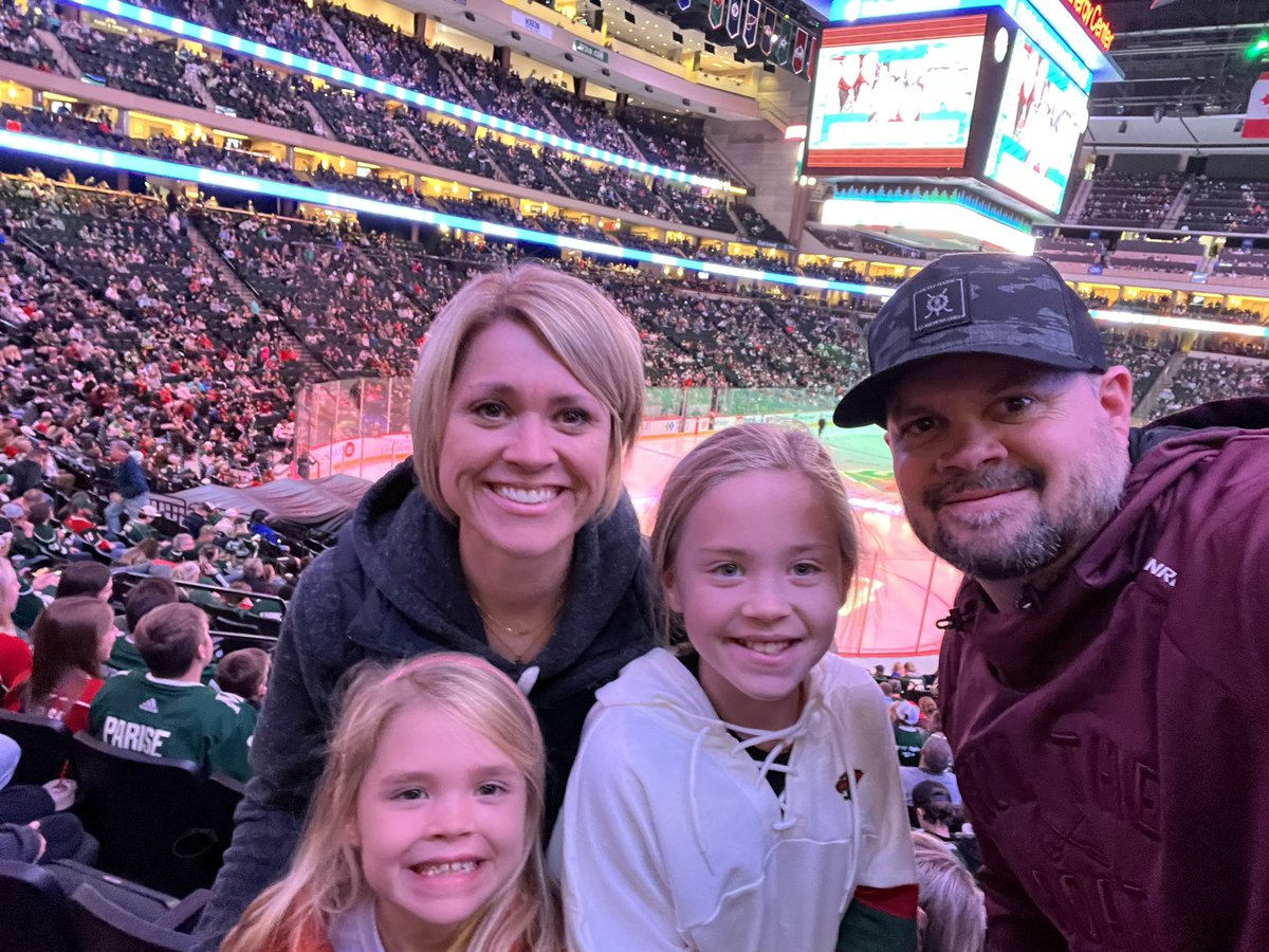 ReckingerJon's tweet photo. #mnwild https://t.co/Vd0IsfjJMu