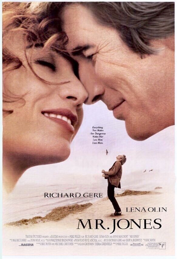 FilmNewsNos's tweet photo. 🎬MOVIE HISTORY: 29 years ago today, October 8, 1993, the movie ‘Mr. Jones’ opened in theaters!

#RichardGere #LenaOlin #AnneBancroft #TomIrwin @authenticdelroy #LaurenTom #BruceAltman #LisaMalkiewicz #AlbertHenderson #MikeFiggis https://t.co/uonxZRGBzk