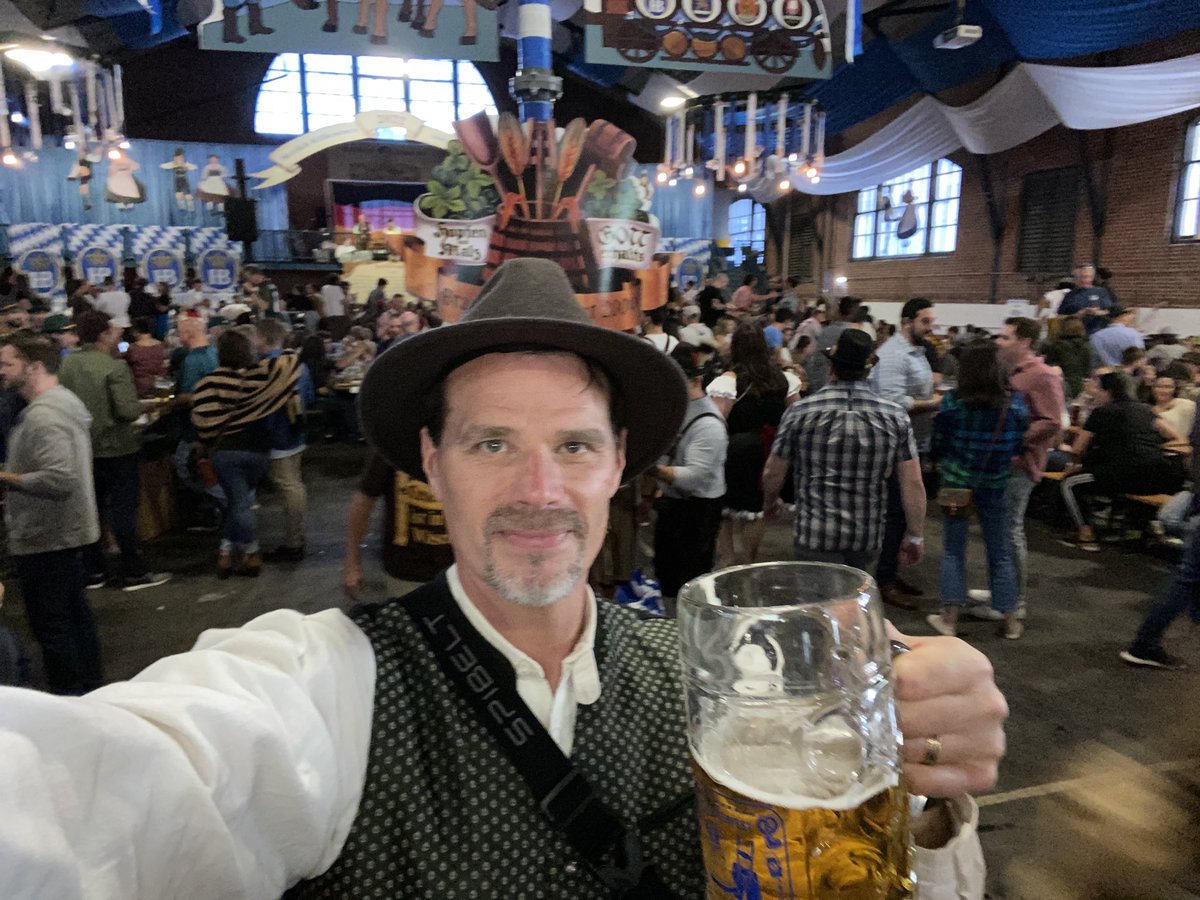 Frōhliches Oktoberfest y’all