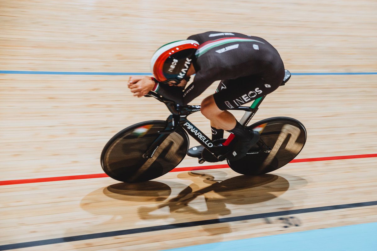 Filippo Ganna tweet media