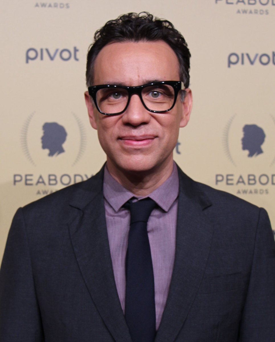 BSL 🎃 🔪 on Twitter "RT Fred Armisen will play Uncle