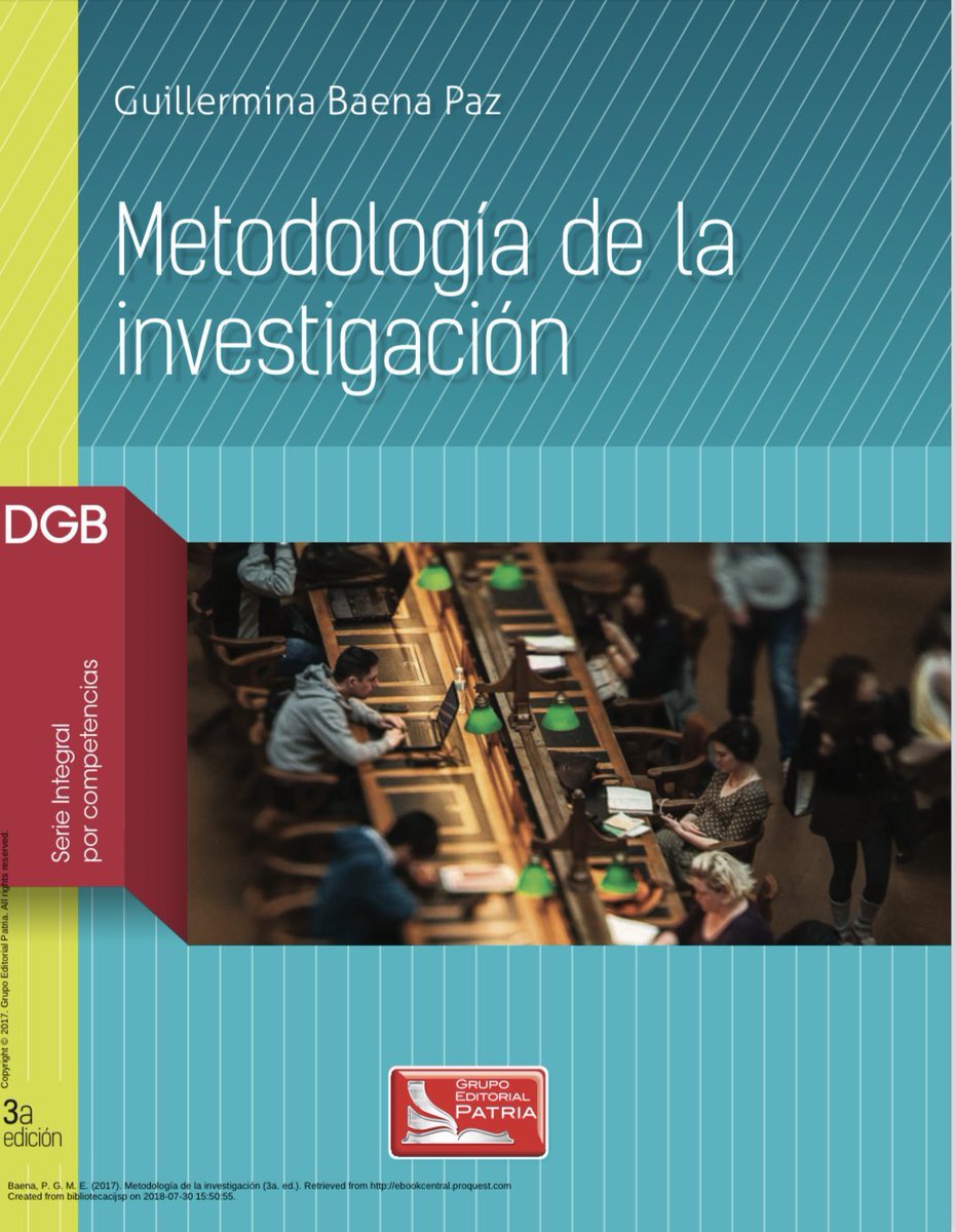 OACerebro's tweet photo. Metodología de la investigación para principiantes.  

♾️ https://t.co/MZo07lyh7Q https://t.co/Ohw8DK39xX