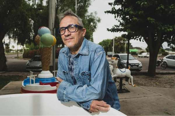 PrensaCRock's tweet photo. Inauguran en Mendoza un auditorio en homenaje a «Marciano» Cantero.
Emplazado en la localidad de Maipú, cuenta con una capacidad para 500 personas.
https://t.co/xYQnu9tv0F https://t.co/yO6lm2ffXP