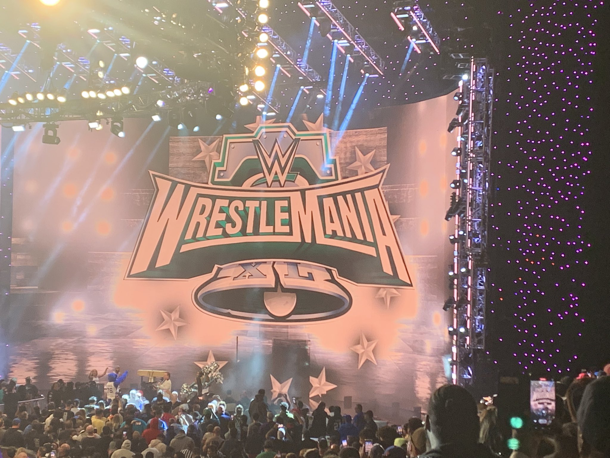 Zoltar on Twitter "WWE WrestleMania Philly Logo https//t.co