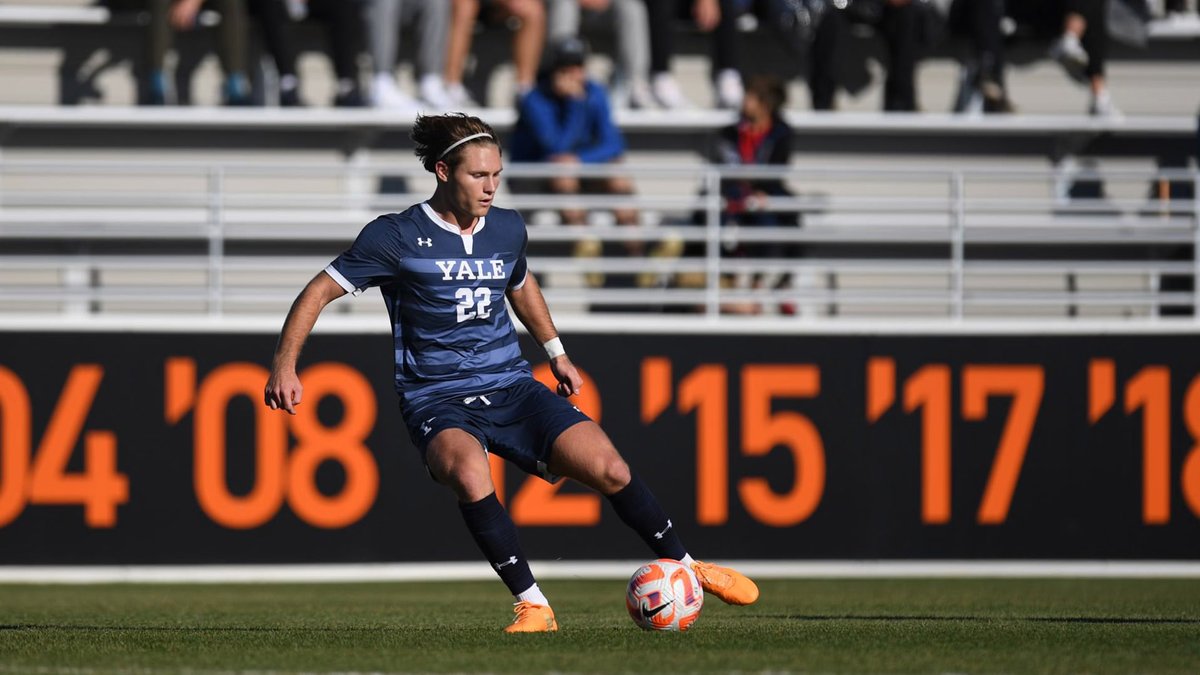 Bulldogs Knock Off Princeton 3-1

READ ➡️ bit.ly/3rLYPaA

#ThisIsYale