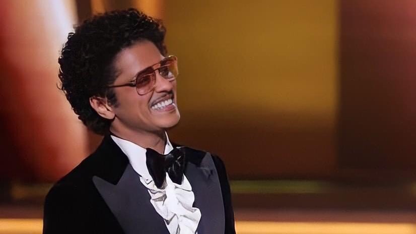 Happy birthday to my man, bruno mars 