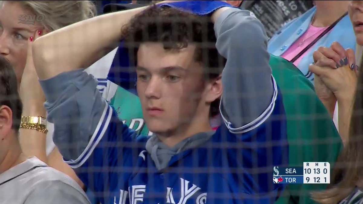 Every single Jays fan rn

#NextLevel