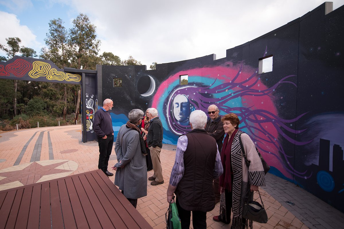 perthobs's tweet photo. #Perth #WA Come see our amazing historical telescopes & learn what they discovered about the universe on our Sunday Day Tours. More info: https://t.co/fgw66f5pZy
#wanderoutyonder #perthtodo #perthnews #communitynews #wanews #experienceperthhills #experienceperth #experiencewa https://t.co/Dm3Hyq4mTg