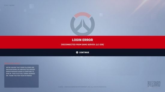 babblingoat's tweet photo. #overwatch #12hours #multimilliondollarcompany https://t.co/znvIsHIJCH