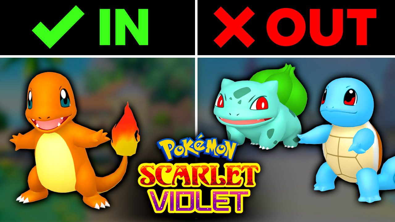 Aero on Twitter: "The Pokemon leakers are starting to show the Gen 9 Pokedex and it looks like