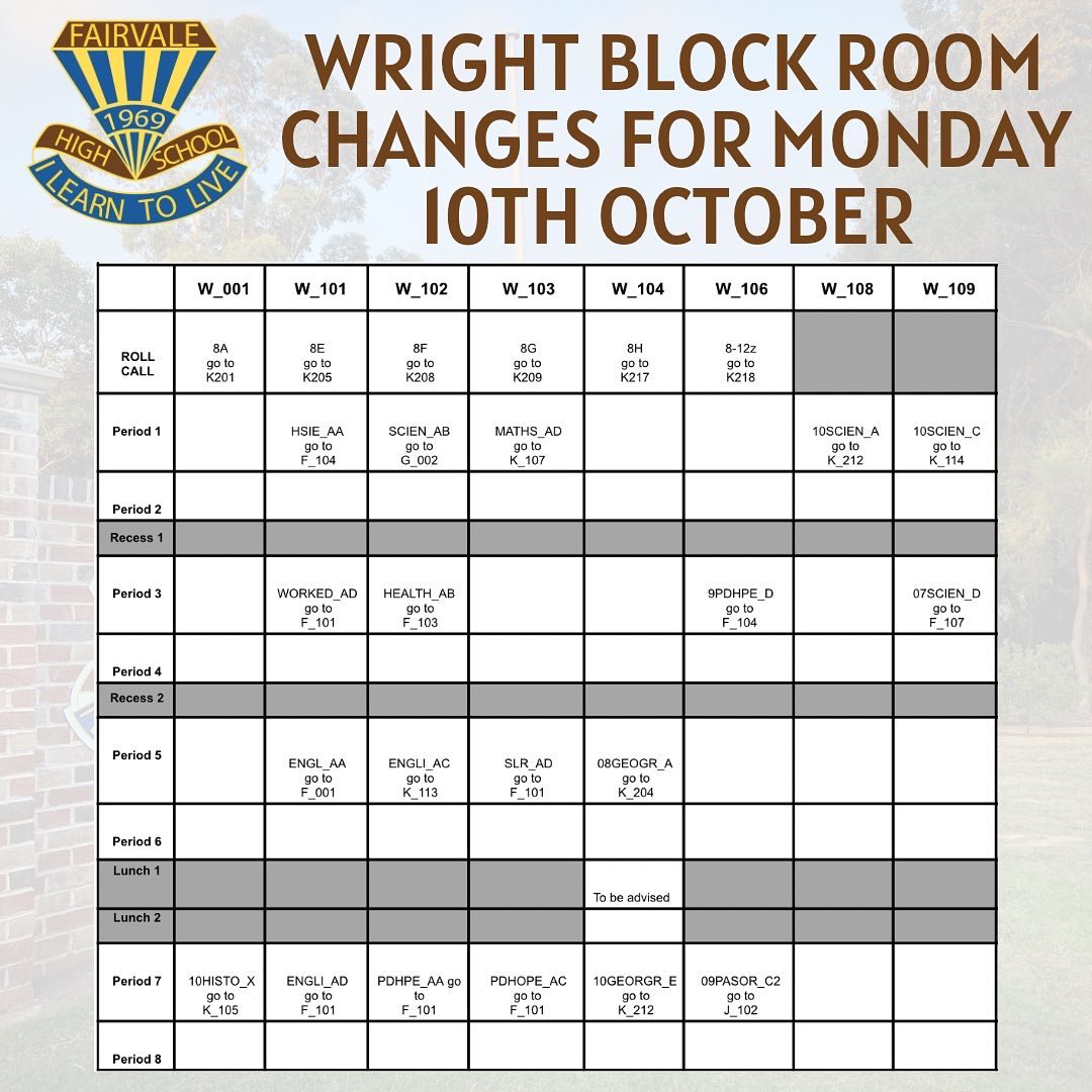 Fairvale High School tweet media